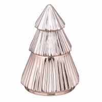 SDS for HD Designs Christmas Tree Jar Candle - Champagne Perspective: Main