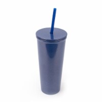 HD Designs Outdoors Summer Stainless Steel Tumbler - Iridescent Navy