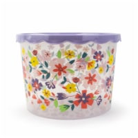 Holiday Home Easter Cookie Tub - Floral Perspective: Main