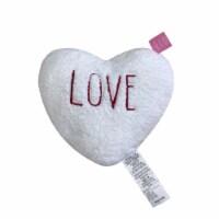 Holiday Home Valentine's Love Pillow Perspective: Main