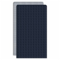 Lintex DOT Denim Waffle Kitchen Towel Set