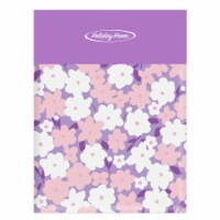 Holiday Home Daises Vinyl Tablecloth Perspective: Main