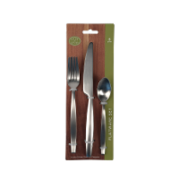Dash of That® Banff Flatware Set for Two Perspective: Main