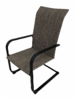 HD Designs Outdoor Sling Spring Chair Set Perspective: Main