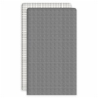 Lintex DOT Waffle Kitchen Towel Set - Grey