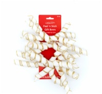 Holiday Home® Curly Bows - Winter Wishes White Perspective: Main