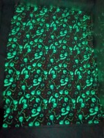 Holiday Home Glow In The Dark Microplush 50x60 Halloween Throw Blanket