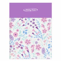 Holiday Home Butterfly Floral Vinyl Tablecloth Perspective: Main