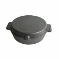 HD Outdoors Cast Iron Cook-It-All Perspective: Main
