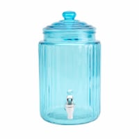 Everyday Living Glass Drink Dispenser - Aquarius Perspective: Main