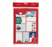 Holiday Home® Specialty Special Deivery Gift Tags Perspective: Main