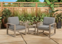 HD Designs Outdoors Bria Leisure Set Perspective: Main