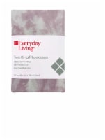 Everyday Living Standard Pillow Case - T200 Purple Perspective: Main