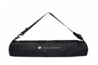 Trajectory Yoga Bag - Black Perspective: Main