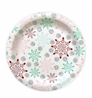 Holiday Home Seasonal Cocktail Plates - Nutcracker Party Perspective: Main