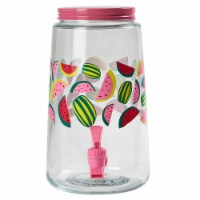 HD Designs Outdoors Summer Watermelon Sun Tea Jar