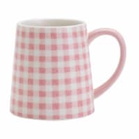 Sewing Down South Cermamic Mug - Gingham Rose Perspective: Main