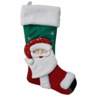 Santa Green