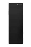 Trajectory No Slip Yoga Mat - Black Perspective: Main