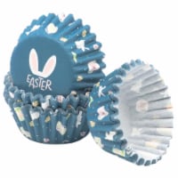 Holiday Home® Easter Standard Baking Cups - Easter Flowers Perspective: Main