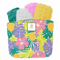 HD Designs Outdoors Dishcloth Basket - Hibiscus