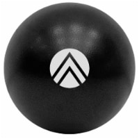 Trajectory AB Pilates Ball - Black Perspective: Main