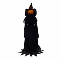 Holiday Home LED Witch Stake Halloween Decoration Perspective: Main