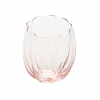 SDS for HD Designs 13.5 Ounce Scalloped Stemless Wine Glass Perspective: Main