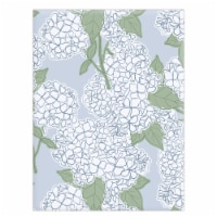 Hydrangea Indoor / Outdoor Tablecloth Perspective: Main