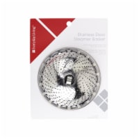 Everyday Living® Stainless Steel Steamer Basket