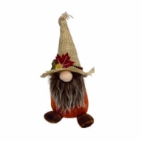 Holiday Home Harvest Fabric Gnome - Tan Perspective: Main