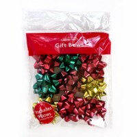 Holiday Home Yuletide Christmas Real Tiny Bow