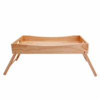 Sewing Down South for HD Designs Rubberwood Breakfast Tray Perspective: Main