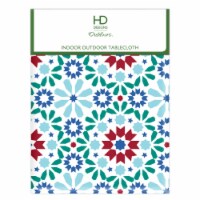 HD Designs Outdoors™ Indoor Outdoor Tablecloth - Moroccan