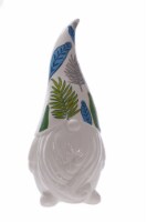 HD Designs Outdoors Gnome With Fern Hat Indoor/Outdoor Decoration Perspective: Main