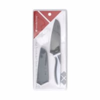 Everyday Living® Non Stick Santoku Knife + Safety Sheath