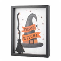 Holiday Home Feeling Witchy Indoor Halloween Decoration