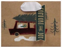 Holiday Home Comfort & Joy Holiday Gift Bag Perspective: Main
