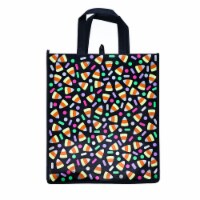 Holiday Home Candy Corn Halloween Treat Bag Perspective: Main