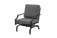 HD Designs Outdoors® Ronan Cushion Stationary Rocker Perspective: Main