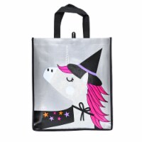 Holiday Home Unicorn Halloween Treat Bag Perspective: Main