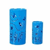 Butterfly Blue