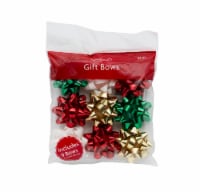 Holiday Home® Tiny Bow Bag - Winter Wishes Perspective: Main