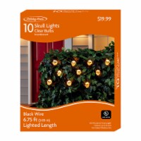 Holiday Home® Incandescent Skull String Light Set Perspective: Main