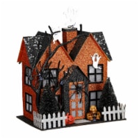 Spooky Tree Orange