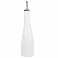 Dash of That Oil Bottle - White
