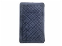 HD Designs Performance Memory Foam Bath Rug - Pumice Stone
