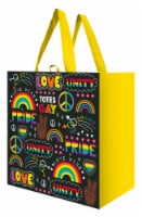 Earthwise Reusable Bag- Pride