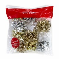 Holiday Home Enchanted Christmas Gift Bows Perspective: Main