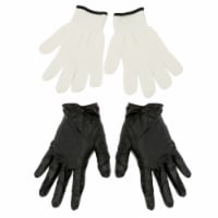 HD Outdoors Nitrile Gloves Perspective: Main